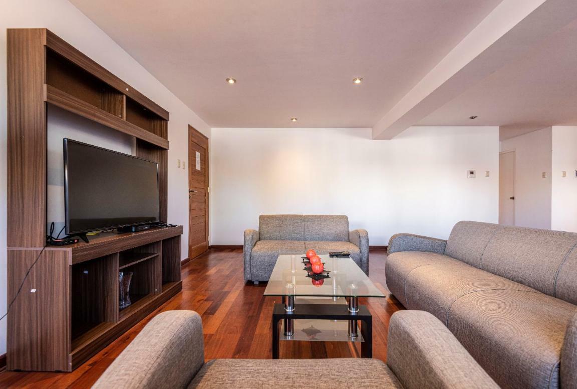 El Triunfo Apartments Cuzco Buitenkant foto