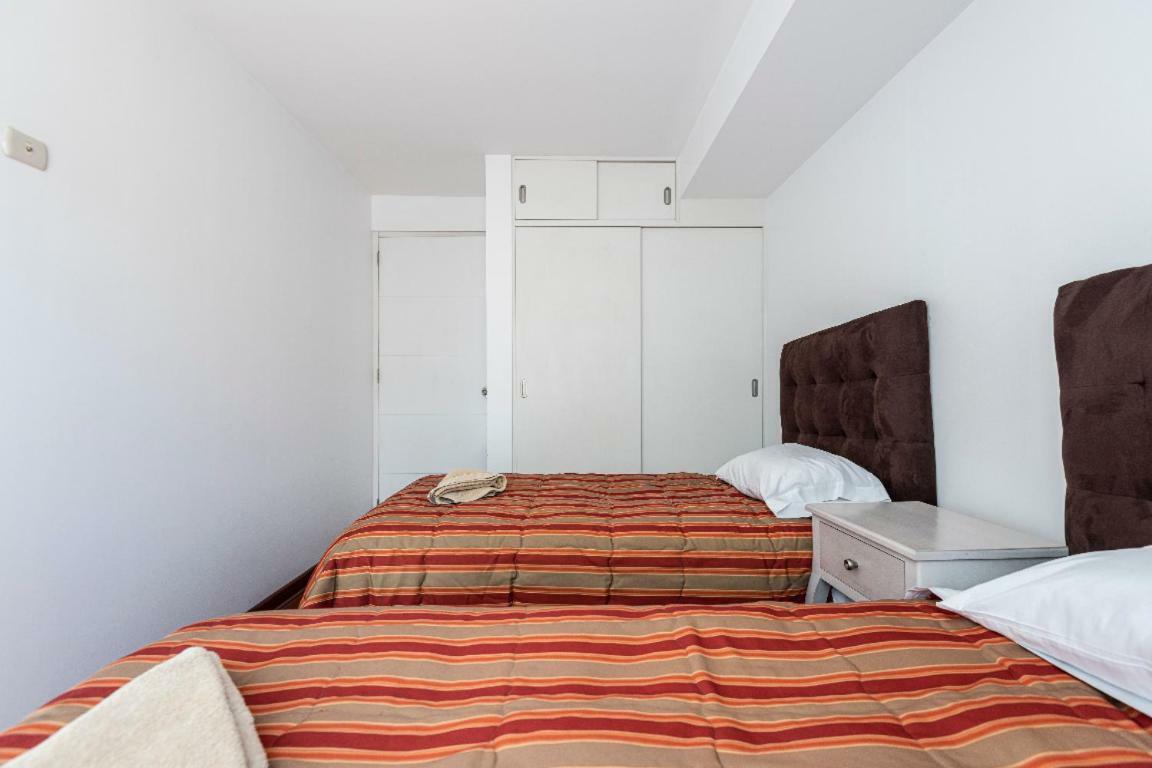El Triunfo Apartments Cuzco Buitenkant foto