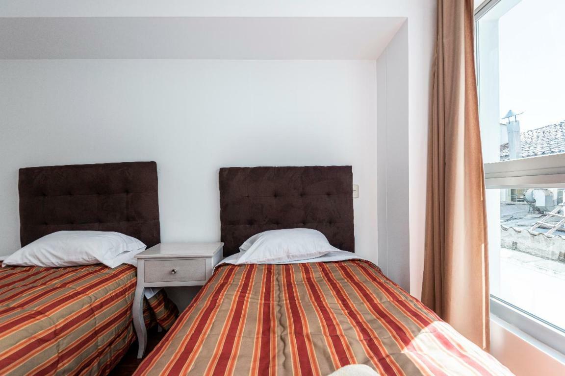 El Triunfo Apartments Cuzco Buitenkant foto