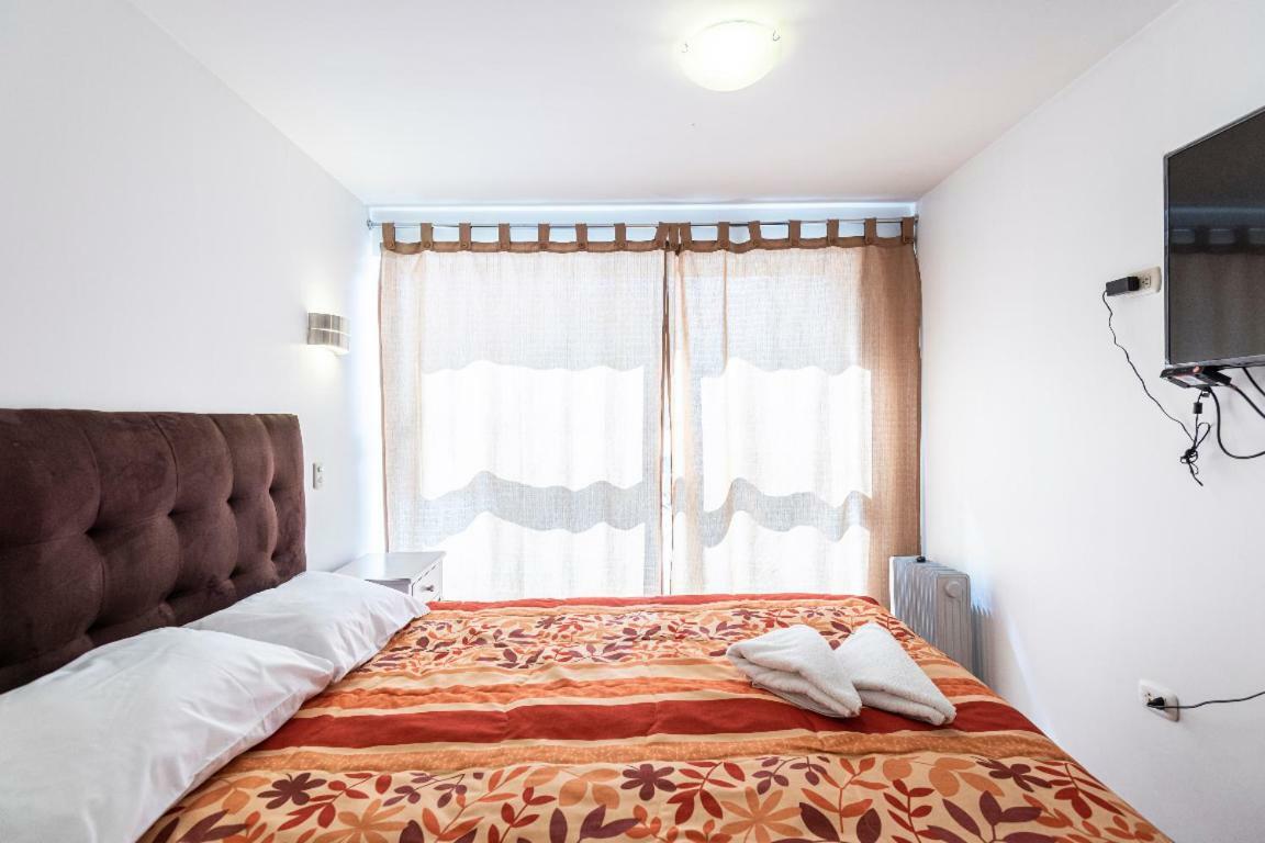 El Triunfo Apartments Cuzco Buitenkant foto